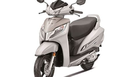 Honda Activa 125 with Smart Key launched, is now OBD2 compliant | HT Auto