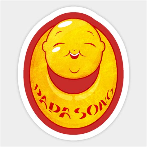 Papa Song - Cloud Atlas - Sticker | TeePublic