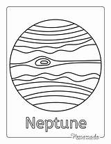 Coloring Pages Of Planets sketch template