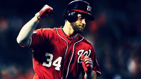 Nationals slugger Bryce Harper wins National League MVP | MLB | Sporting News