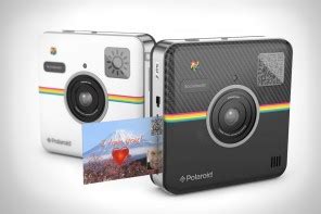 Polaroid Socialmatic Camera | The Coolector