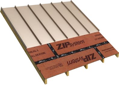 ZIP System® Roof Sheathing | Huber Engineered Woods