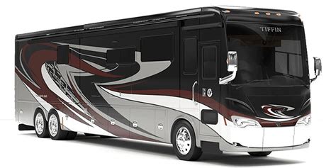 2021 Tiffin Allegro Bus 40 AP Class A Specs