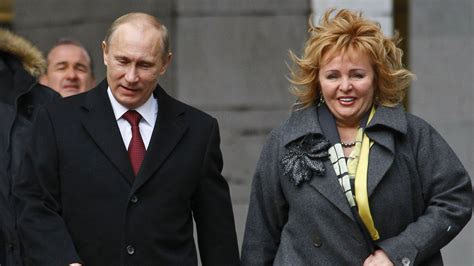 Putin Divorce Final; Ex-Wife Expunged From Kremlin Bio : The Two-Way : NPR