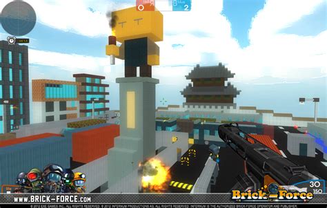 Brick Force - Online Game of the Week