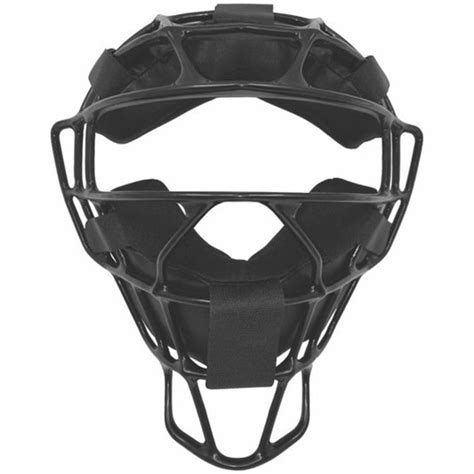 Baseball Umpire Face Masks. Baseball Umpiring Equipment & Gear: Wilson ...