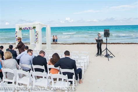 KINGS RENTALS - Wedding Decor & Lighting - Miami, FL - WeddingWire