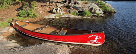 Algonquin Park Canoe Trips - Algonquin Outfitters