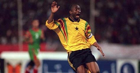 Ghana would have won 1992 AFCON if Abedi Pele played in the final ...