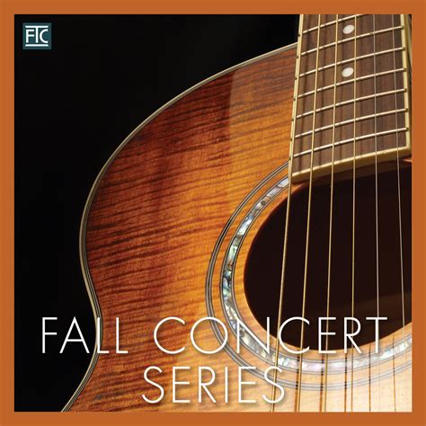 Fall Concert Series — Fairview Town Center - Stacy Road & US 75 in ...