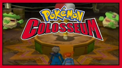 Let's Play Pokemon Colosseum Part 10 Gameplay Walkthrough - YouTube