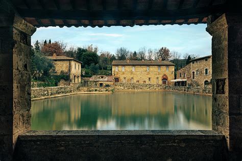 Bagno Vignoni - Tuscany - Italy Photograph by Joana Kruse - Fine Art ...