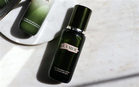 La Mer The Treatment Lotion Review - The Velvet Life