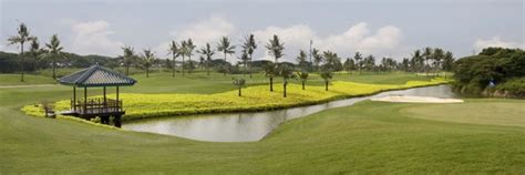 Pantai Indah Kapuk Golf ; Lapangan Golf Jakarta - Info Lapangan Golf di Indonesia