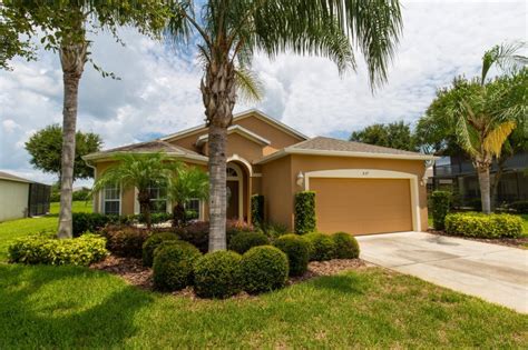 Executive 4 bedroom villa with heated pool & spa - UPDATED 2022 - Holiday Home in Orlando ...