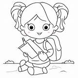 Back To School 3 coloring Page free printable Pages For Kids  sketch template