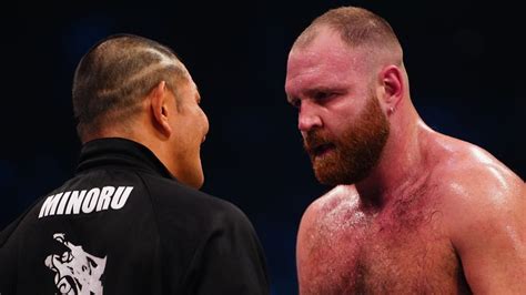 Jon Moxley Pulled From NJPW Show Due To AEW Full Gear - WrestleTalk