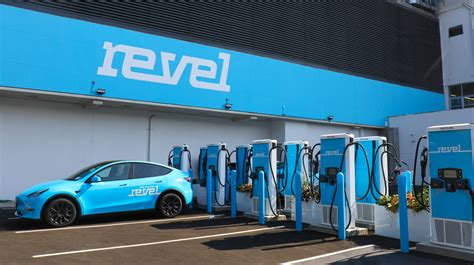 Charging/rideshare provider Revel hires former Tesla Supercharger exec ...