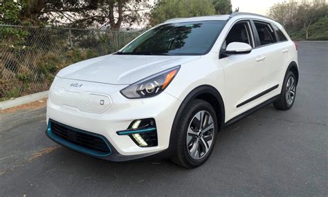 Road Test: 2022 Kia Niro EV | Clean Fleet Report