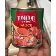 Lidl Tomato Sauce: Calories, Nutrition Analysis & More | Fooducate