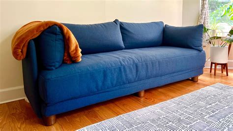 Burrow Shift Sleeper Sofa review: The best sleeper sofa we’ve ever tried | CNN Underscored