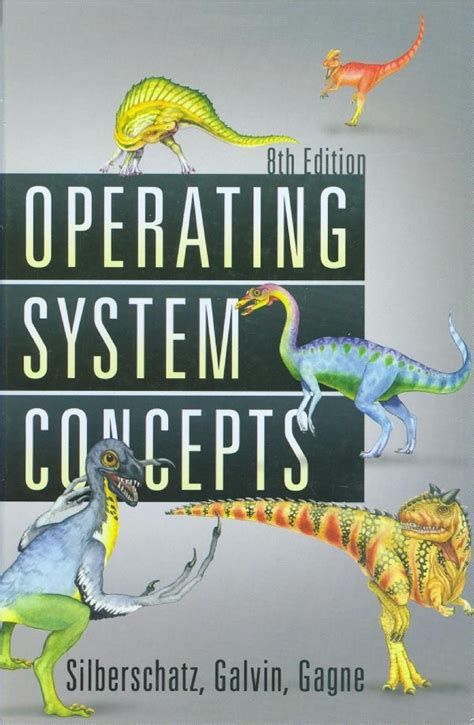 Operating System Concepts (8th Edition) | Operating system, New operating system, System