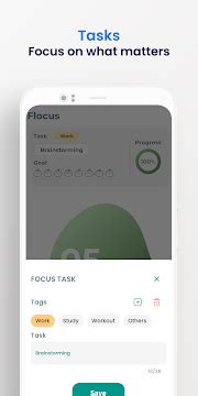 Tải Flocus - Flow Pomodoro Timer App trên PC với giả lập - LDPlayer