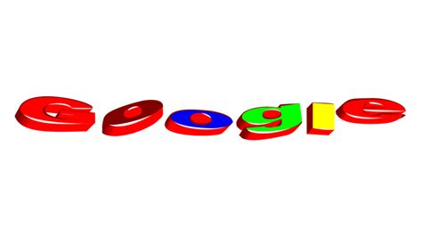 Google Logo and symbol, meaning, history, sign.