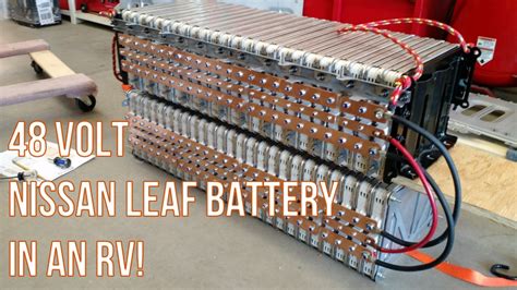 Nissan Leaf Battery: Maximize Your Electric Car's Efficiency - Electric ...