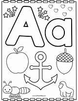 26 Pages Alphabet Coloring Book Printable For Kids  sketch template
