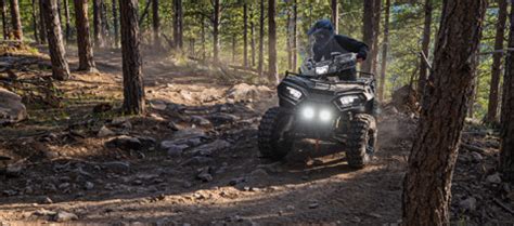 ATV Accessories | Polaris Sportsman