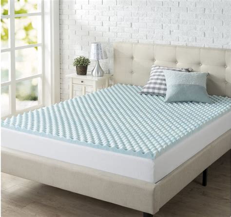 Zinus Mattress Topper Review