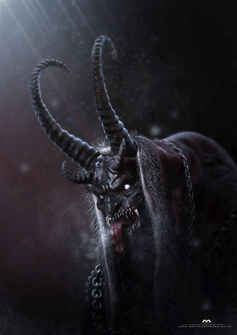 Krampus Movie Concept Art