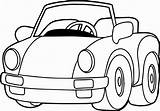 Toy Car Coloring Page At GetDrawings  Free Download sketch template