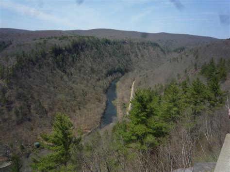 The Pine Creek Rail Trail - Pennsylvania Wilds