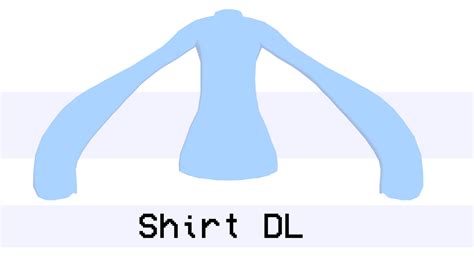 MMD Shirt DL 1# by mianbaga-MMD on DeviantArt