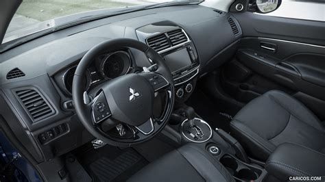 2016 Mitsubishi Outlander Sport SEL - Interior | Caricos