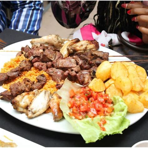 Top 8 Congolese Foods for Your Appetite - Flavorverse | African food ...