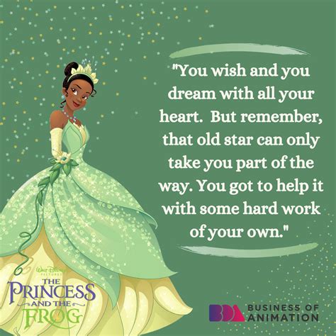 Quote From The Princess and the Frog