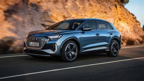 Audi Q4 e-tron 45 quattro (2021-2023) Preise und technische Daten - EV Database