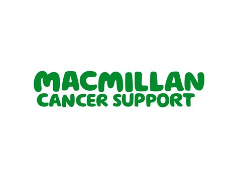 Macmillan Cancer Support Logo PNG vector in SVG, PDF, AI, CDR format