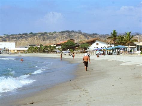 Punta Sal Beach in Peru