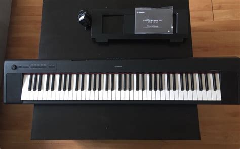 Yamaha NP32 - Electric Keyboard, Perfect Condition | in Islington, London | Gumtree