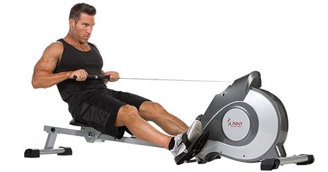 Amazon: Magnetic Rowing Machine w/ LCD Monitor Just $169.99 Shipped ...