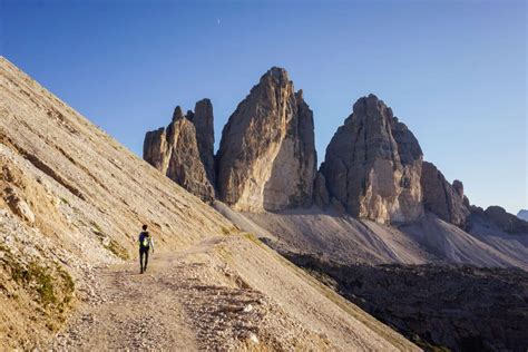 How to Hike the Tre Cime di Lavaredo Circuit Trail, Dolomites, Italy