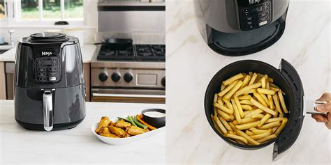 French fries, wings, and more await with this $72 Ninja Air Fryer (Reg. $100)