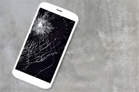 Fixing The Broken Screen On Your Phone May Be Easier Than You Think