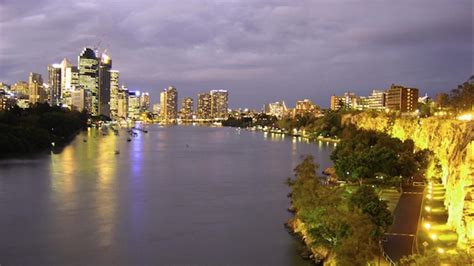 Kangaroo Point Cliffs - Concrete Playground