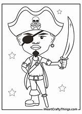 Ahoy Matey Set Sail With Pirate Coloring Pages sketch template