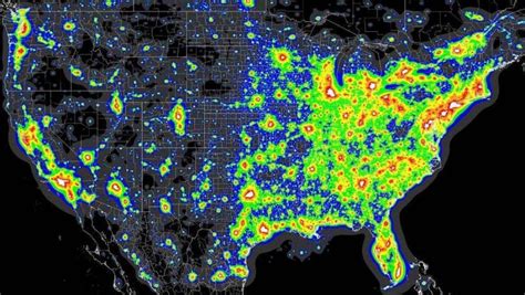 33 Maps That Explain The United States Better Than Any Textbook | Light ...